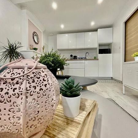 Joli Studio Cozy Tout Equipe Hyper Centre 생트 외부 사진